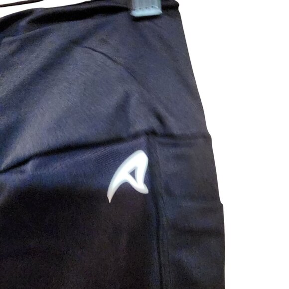 Authen Athletic Leggings High Waist Performance Active Wear Compression Womens M - Picture 5 of 6